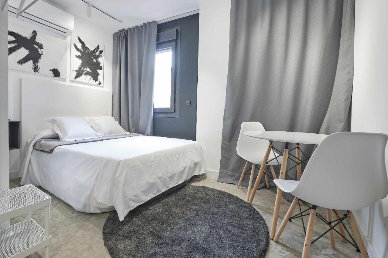 Апартаменти Giralda Modern & Luxury Севілья Екстер'єр фото